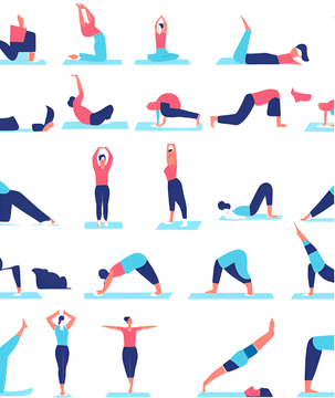 Ejercicios de Flexibilidad