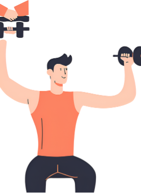 Ejercicios de Hombros