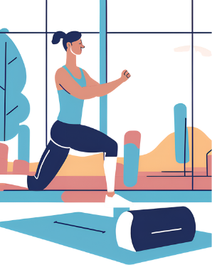 Ejercicios de Rodillas y Pantorrillas